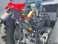 Tracteur Massey Ferguson 5S.125 DYNA-VT EFFICIENT