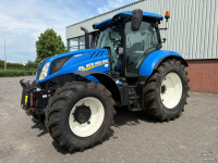 Tracteur New Holland T6.155 AutoCommand