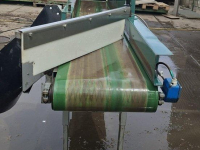 Convoyeur Pro-Pak SVBP-400 2800X400 TRANSPORTBAND VLAKKE BAND FLAT BELT CONVEYOR BELT FLACHBAND FÖRDERBAND
