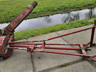 Pompe à eau Lely WP