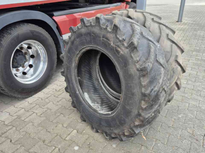 Roues, Pneus, Jantes, Barillets Jumelage Stomil 14.9R24 Stomil banden 380/85R24