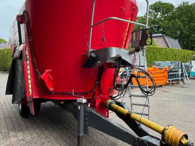 Mélangeuse Peecon VME 250 Voermengwagen voermachines