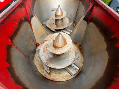 Mélangeuse Peecon VME 250 Voermengwagen voermachines
