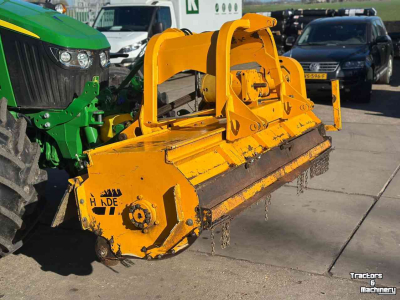Rotobroyeur Herder KMZW225