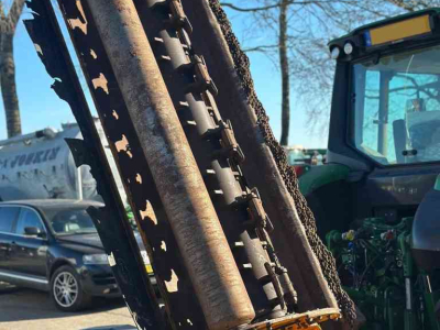 Rotobroyeur Herder KMZW225