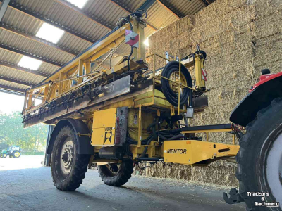 Pulvérisateur Dubex Mentor 33 meter veldspuit met Wave 99% driftreductie, sproeimachine, spuitmachines