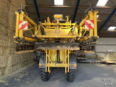 Pulvérisateur Dubex Mentor 33 meter veldspuit met Wave 99% driftreductie, sproeimachine, spuitmachines