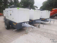 Pompe d‘irrigation Smits Euromacchine motorpompset