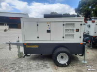 Pompe d‘irrigation Smits Euromacchine motorpompset