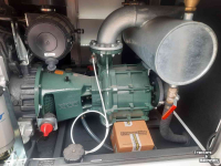 Pompe d‘irrigation Smits Euromacchine motorpompset