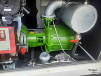 Pompe d‘irrigation Smits Euromacchine motorpompset