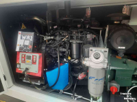 Pompe d‘irrigation Smits Euromacchine motorpompset