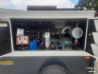Pompe d‘irrigation Smits Euromacchine motorpompset