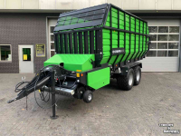 Autochargeuse Stolpen 8.55 TA  ( Opvolger Deutz-fahr - Vicon )