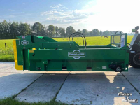 Distributeur de paille pour des logettes Spread-a-Bale Midi stroverdeler