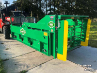 Distributeur de paille pour des logettes Spread-a-Bale Midi stroverdeler