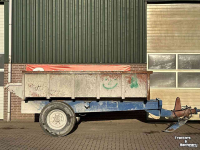 Benne agricole  Kieper / Kipper / Dumper