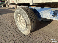 Benne agricole  Kieper / Kipper / Dumper