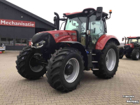 Tracteur Case-IH Maxxum 125 active 4