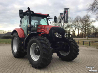 Tracteur Case-IH Maxxum 125 active 4