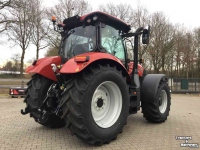 Tracteur Case-IH Maxxum 125 active 4