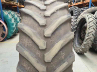 Roues, Pneus, Jantes, Barillets Jumelage Trelleborg 650/65R42 TM800