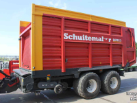 Autochargeuse Schuitemaker Rapide 520S 22.5 opraapwagen ladewagen dubbeldoelwagen silagewagen