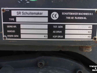 Autochargeuse Schuitemaker Rapide 520S 22.5 opraapwagen ladewagen dubbeldoelwagen silagewagen