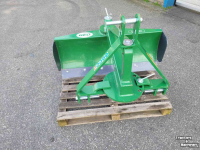 Lame niveleuse Geo Demo grondschaaf GL 120