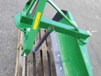 Lame niveleuse Geo Demo grondschaaf GL 120