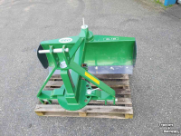 Lame niveleuse Geo Demo grondschaaf GL 120
