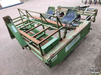 Planteuse Basrijs 4 rij  perspot plantmachine