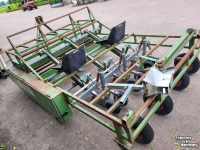 Planteuse Basrijs 4 rij  perspot plantmachine