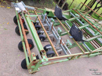Planteuse Basrijs 4 rij  perspot plantmachine