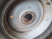 Roues, Pneus, Jantes, Barillets Jumelage  DW18X38 Velgen 8-221-275