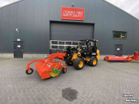 Balayeur Holaras Veegmachine H-150