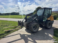 Chargeuse sur pneus  Giant 6004t extra