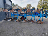 Charrues Lemken Juwel 8 V5N100  5 Schaar Ploeg