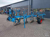 Charrues Lemken Juwel 8 V5N100  5 Schaar Ploeg