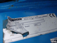 Charrues Lemken Juwel 8 V5N100  5 Schaar Ploeg