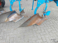 Charrues Lemken Juwel 8 V5N100  5 Schaar Ploeg
