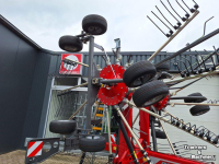 Andaineur Massey Ferguson RK 1254 TRC-Gen2