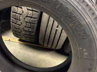 Roues, Pneus, Jantes, Barillets Jumelage  Onbekend 295/60X22,5 BUITENBAND