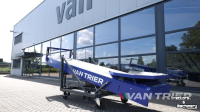 Convoyeur Van Trier 420-80 Doorvoerband