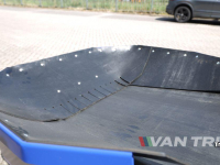 Convoyeur Van Trier 420-80 Doorvoerband