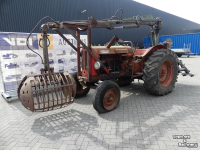 Tracteur Nuffield 4DM