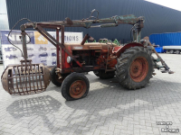 Tracteur Nuffield 4DM