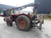 Tracteur Nuffield 4DM