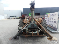 Tracteur Nuffield 4DM