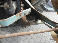 Tracteur Nuffield 4DM